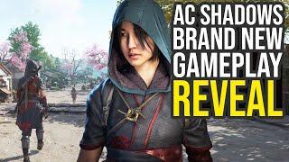 New Assassin's Creed Shadows Gameplay Reveal With Developer - Ask Your Questions! (AC Shadows)