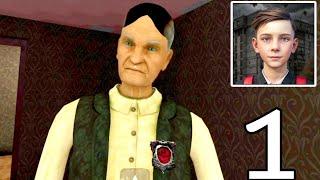 Kuzbass Horror Story Game - Part 1 Android Gameplay