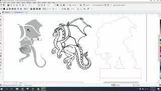 Corel Draw Tips & Tricks Interactive Fill Tool