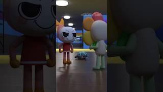 SHRIMPO FLOATING #dandysworld #animation