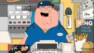 Peter Griffin - Carol of the Bells Cover (Family Guy)