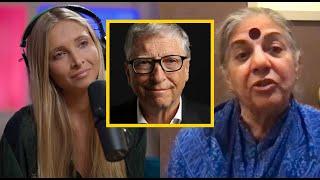 Bill Gates Exposed: *Philanthropy to Control the World* w/ Vandana Shiva