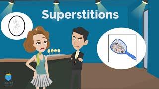 Superstitions Around the World | English Conversation