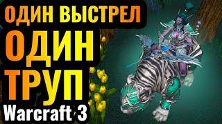 АЛЬЯНС В ШОКЕ от урона ЖРИЦЫ ЛУНЫ в Warcraft 3 Reforged