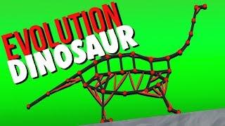 Evolving the GIANT DINOSAUR! - Evolution Simulator