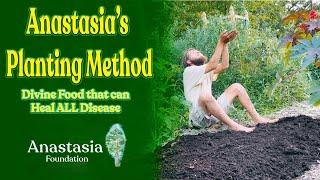 Anastasia's Planting Method: Growing Food that Can HEAL ALL DISEASE