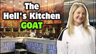 The Story Of Hell's Kitchens Greatest Chef