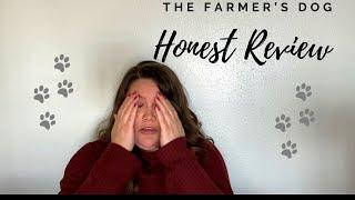 The Farmer’s Dog Honest Review/ 1 year later