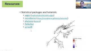 Microbiome Informatics Series: Advanced ecological statistics for microbiomes | Ahmed Zayed