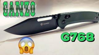 The Best Ganzo Knife I've Bought! #knives #edc #ganzoknives