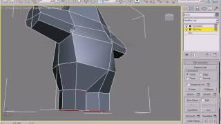 Modeling Cartoon Character Part 1 the3dultimate.com 3D Studio Max Tutorials