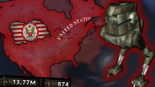 Pax Britanica? MORE LIKE PAX AMERICANA!!!