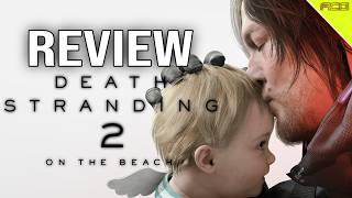 Death Stranding 2 is incredible -  Review