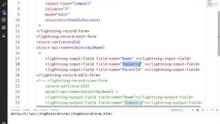 Lightning Data Services in LWC || UI Record API in LWC #Salesforce #LightningWebComponent