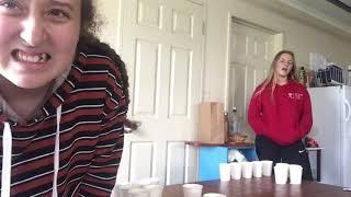 Fear Pong Ft Trinny