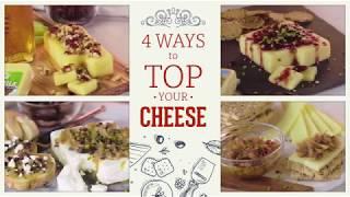 4 Easy Recipes for a Holiday Cheese Tray | Organic Valley Recipes