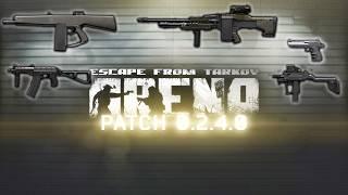 Arena Gets HUGE Update - New Guns & Mechanics - Tarkov News & Updates