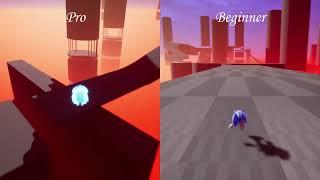 I made a 3D Sonic level with MOMENTUM - How Pros Utilize Momentum