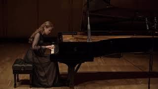 Aksinya Potemkina - IV International V.Krainev Piano Competition (final)