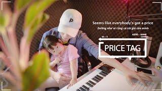 Price Tag - (Lyrics) - It's not about the money by AlexD Music Insight - Annie