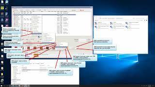 Double SSH Tunnel Manager подключаем Socks5 к VmWare через сетевой мост