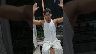 Beginner Shoulder Warm Up Mobility Exercise Home Workout