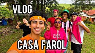 Vlog CASA FAROL (Wizz Place)