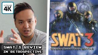 SWAT 3 Close Quarters Battle Review in 2020 | In Retrospective #3