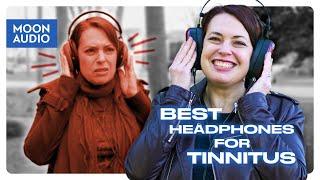 Best Headphones for Audiophiles with Tinnitus | Moon Audio