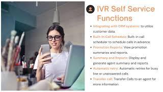 PromptCall IVR Self Service