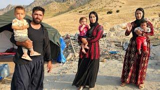 Nomadic Love : A Glimpse into Saifullah, and Arad and Parisa Journey #NomadicLifeDocumentary