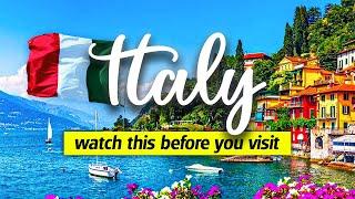 Discover Italy: The Ultimate Travel Companion! | Italy Travel Guide 