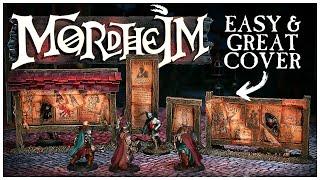 Notice Boards for MORDHEIM and WARHAMMER Wargaming Terrain!