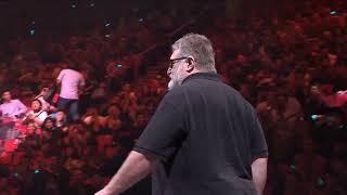 Gabe Newell at E3 2023