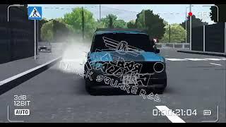 Russian car drift | Black square RCD