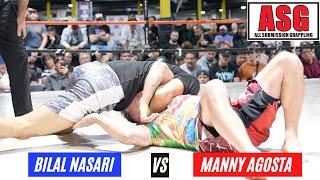 Bilal Nasari Vs Manny Agosta | ASG 2 Grand Prix Championship