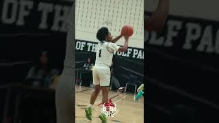 Andre Thompson from HALF COURT | JCM | 2024-2025 OSBA #ontariobasketball #highschoolbasketball #osba