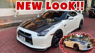 NISSAN GTR R35 CLEAN LOOK (JVP GARAGE)