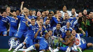 Bayern Munich vs Chelsea (1-1 aet) (4-5 Penalties) | UCL Final 2011/12 | Best of Chelsea