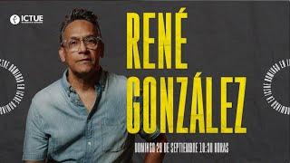 EN VIVO  Rene Gonzalez en ICTUE | Domingo 29 de Septiembre 2024 | 3ra Reunión