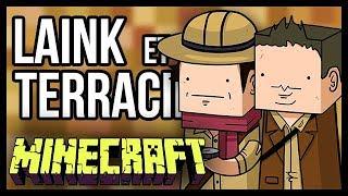 EXPÉDITION JUSQU'AU MANOIR SECRET (Minecraft)