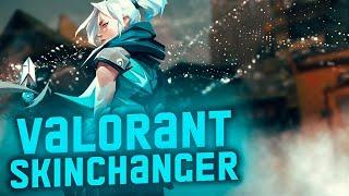 2023 VALORANT SKIN CHANGER | FREE DOWNLOAD | EASY TUTORIAL | UNDETECTED 