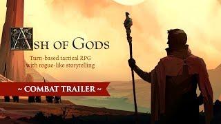 Ash of Gods - Combat System Trailer