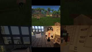 Джон и Стивен) #minecraft #егорлинч #линч #майнкрафт #фильм #зомбивмайнкрафт #fyp