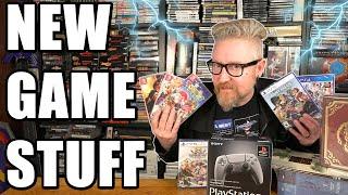 NEW GAME STUFF 79 - Happy Console Gamer