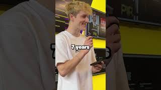 How Many Days of Fortnite Has PWR Played? 