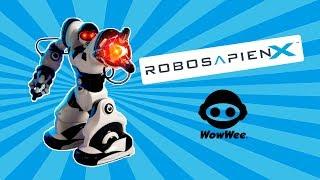 Robosapien - Робот-гуманоид от WowWee