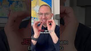 Was tun, wenn Leute nicht öffentlich zu dir stehen?