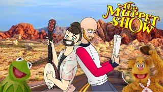 MOVIN' RIGHT ALONG The Muppet Movie (Cover by OngakuVA & TheMajinV)