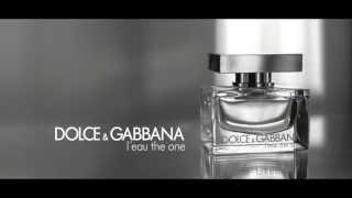 Реклама духов D&G Dolce & Gabanna L'eau The One